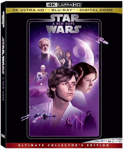 Star Wars: A New Hope [4K UHD]