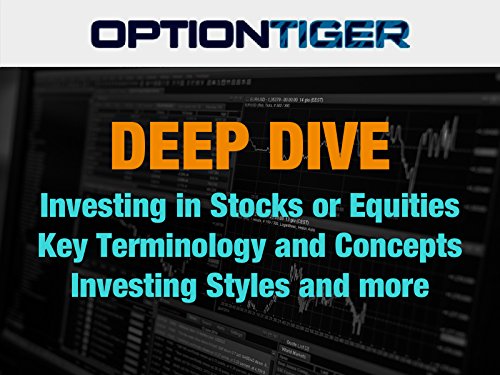 Deep Dive into Investing in Stocks, Terminology, Concepts, Investing Styles and more