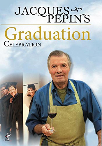 Jacques Pepin’s Graduation Celebration