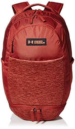 Under Armour Recruit 3.0 Backpack, Cinna Red (688)/Beta, One Size Fits All