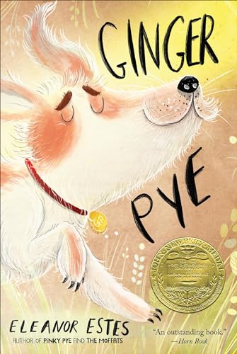 Ginger Pye (The Pyes Book 1)