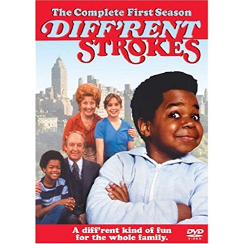 Diff'rent Strokes - The Complete First Season