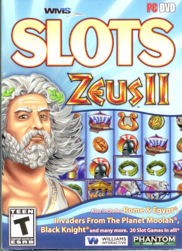 WMS Slots Zeus II