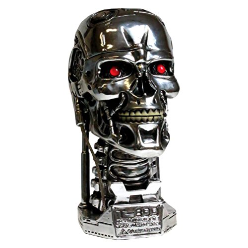 Nemesis Now Terminator 2 Head Box - 21cm Boxed