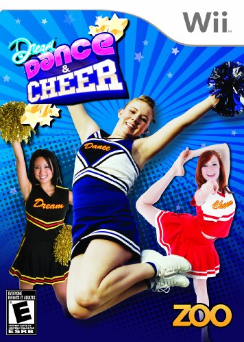 Dream Dance & Cheer - Nintendo Wii