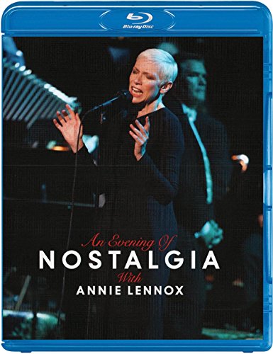 An Evening of Nostalgia with Annie Lennox [Blu-ray]