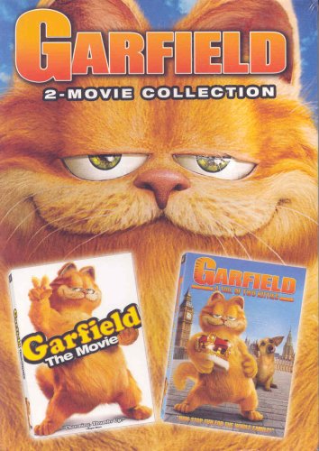 Garfield: 2-Movie Collection (Garfield: The Movie/Garfield: A Tail of Two Kitties)
