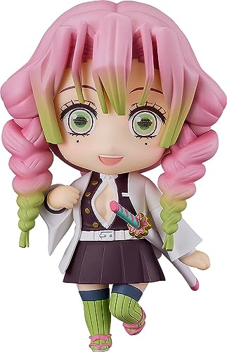 Good Smile Company Demon Slayer: Kimetsu no Yaiba – Mitsuri Kanroji Nendoroid Action Figure