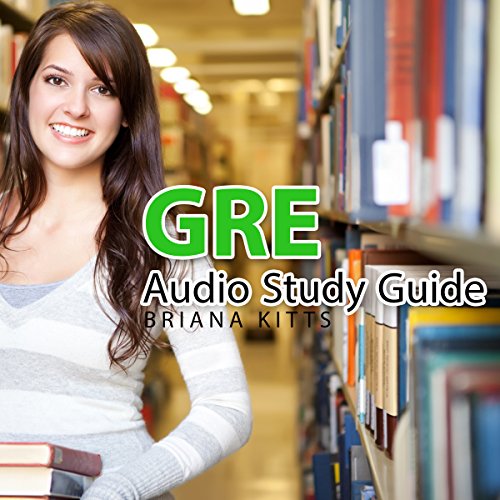 GRE Audio Study Guide: Vocabulary Edition