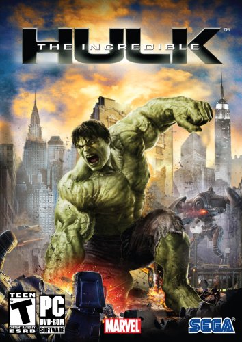 The Incredible Hulk - PC