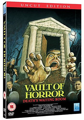 Vault of Horror DVD UK Release