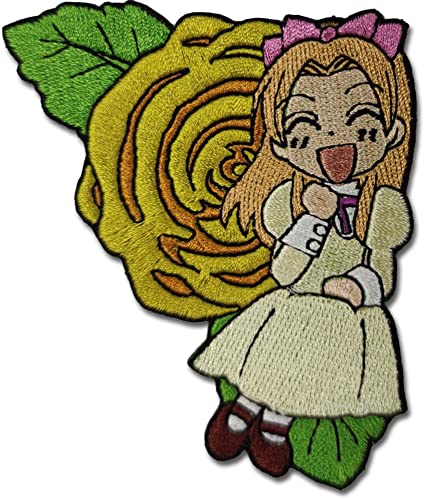 Ouran High School Host Club - SD Renge Houshakuji Patch