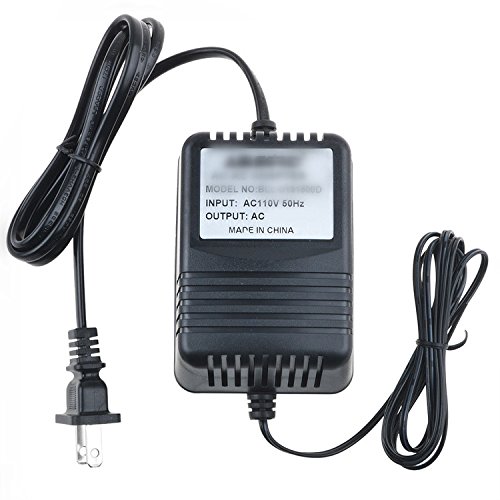 Accessory USA AC Adapter for Hughes & Kettner Tube Rotosphere MKI MK I 1 Tubeman Leslie Simulator Pedal Triamp Power Supply Cord