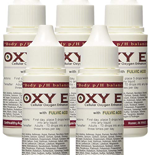 Oxy E 5 Pack