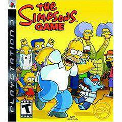 The Simpsons Game