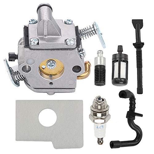 Savior MS170 Carburetor for Stihl MS 170 MS180 MS180C 017 018 Chainsaw Carb Replace Zama C1Q-S57A C1Q-S57B 1130-120-0603