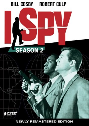 I Spy - Season 2 [DVD]