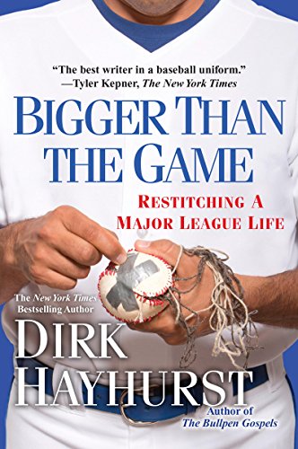 Bigger Than the Game: Restitching a Major League Life