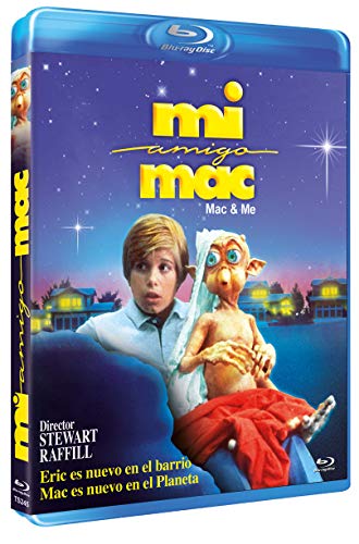 Mac & Me - Mi Amigo Mac (Non USA Format)