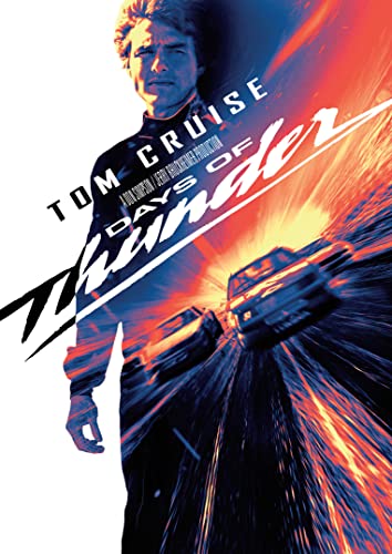 Days Of Thunder (Packaging may vary)