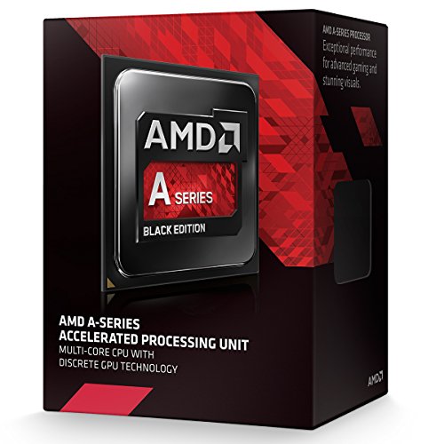 AMD A10-Series APU A10-7700K AD770KXBJABOX