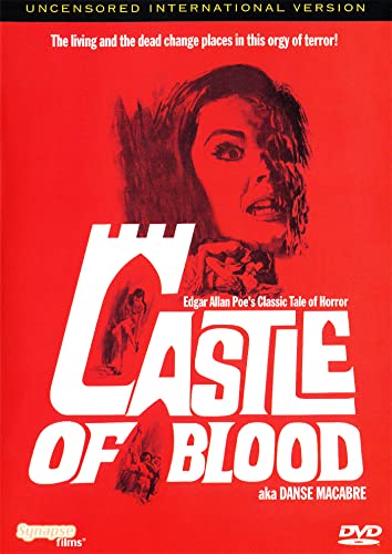 Castle of Blood (Uncensored International Version)