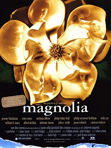 Magnolia (Blu-Ray) (Import Movie) (European Format - Zone B2) (2010) Tom Cruise; Philip Seymour Hoffman; Julia