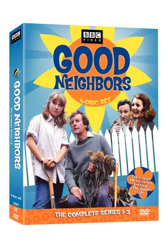 Good Neighbors: The Complete Series 1-3 (DVD)