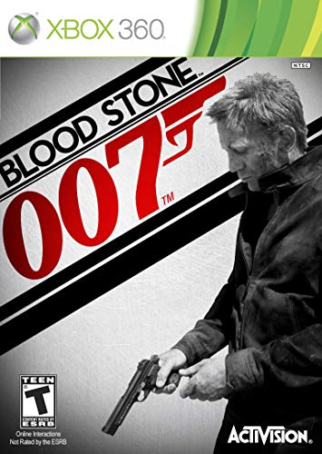 James Bond 007: Blood Stone - Xbox 360 (Renewed)