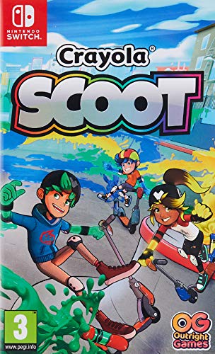 Crayola Scoot (Nintendo Switch)