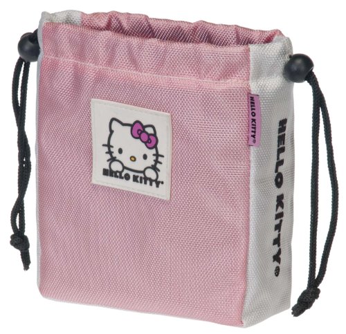Hello Kitty Golf 'The Collection' Ball and Tee Holder (Pink)