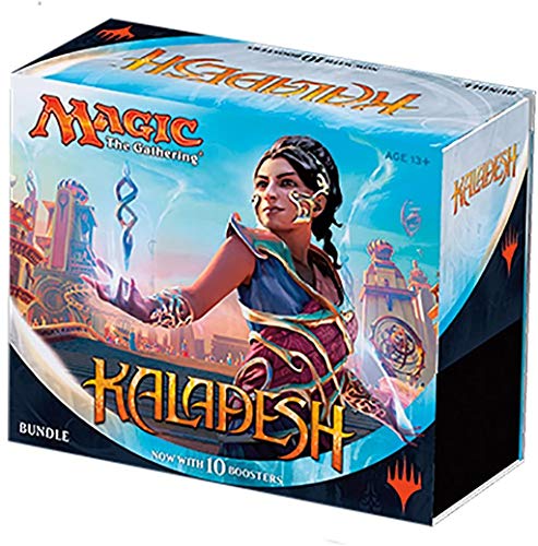 Magic: the Gathering - Kaladesh Sealed Fat Pack PRE-ORDER Ships On September 30th