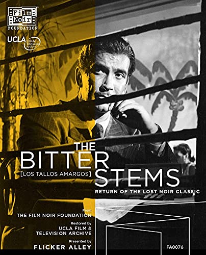The Bitter Stems (Los Tallos Amargos) (Flicker Alley) [Blu-ray + DVD]