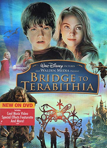 BRIDGE TO TERABITHIA (WIDESCREEN E MOVIE