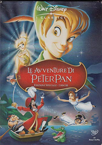 Le Avventure Di Peter Pan [2 DVDs] [IT Import]