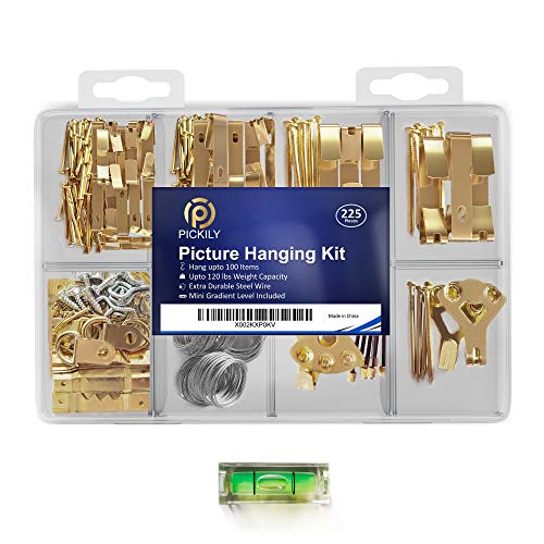 List of Top 10 Best picture hangers for drywall in Detail