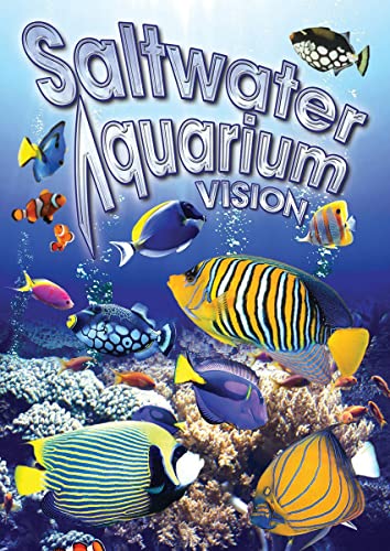 Salt Water Aquarium Vision