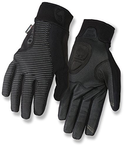 Giro Blaze 2.0 Adult Unisex Winter Cycling Gloves - Black (2020), Large