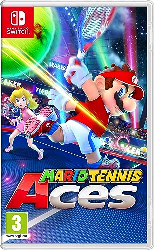 Mario Tennis Aces (Nintendo Switch)