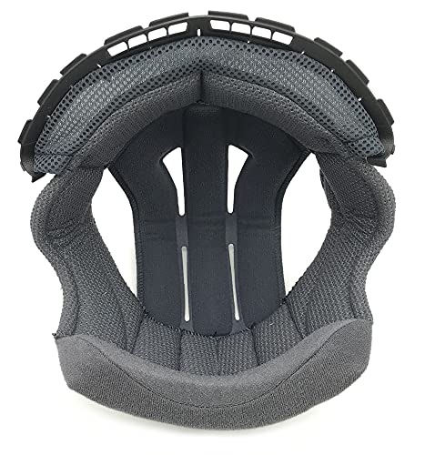 Shoei RF-1200 Center Pad L13 Motorcycle Helmet Accessories - Black/Large