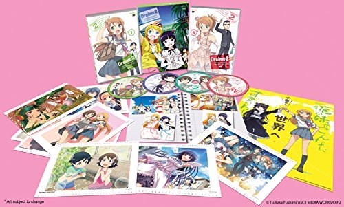 Oreimo 2 Complete DVD Box Set (Limited Edition)