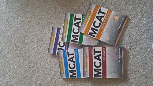 Examkrackers Mcat Complete Study Package