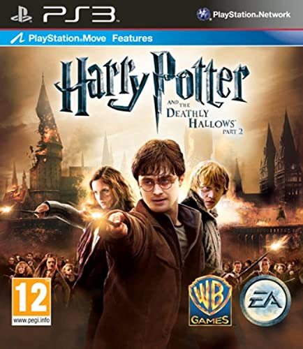 Harry Potter and the Deathly Hallows: Part 2 /PS3