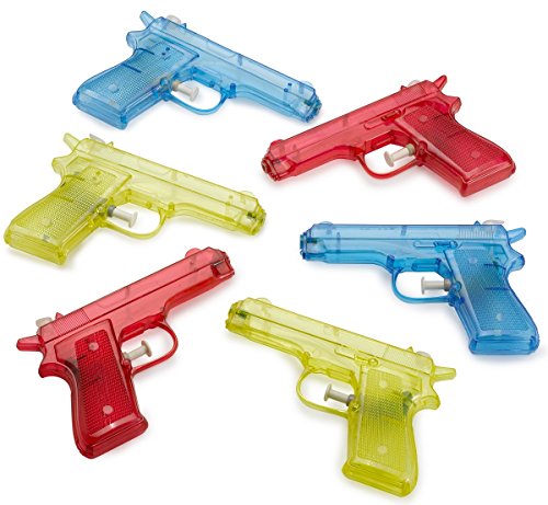 best water pistol for cats