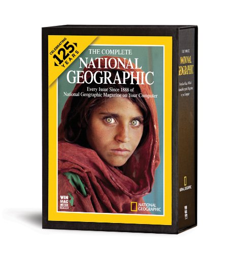 The Complete National Geographic - 125 Years (1888 - 2012)