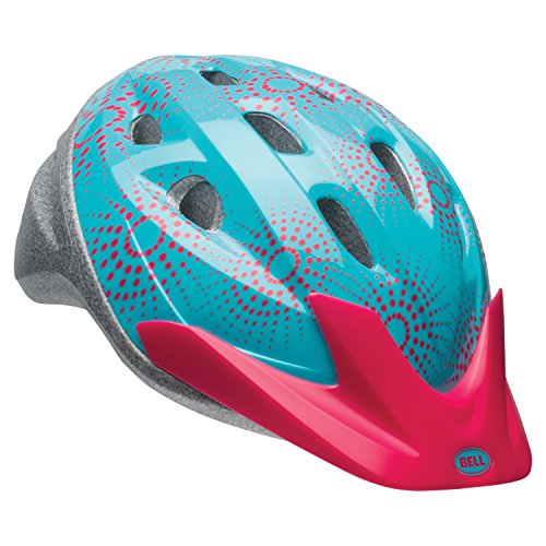 Bell Rally Bike Helmet - Blue & Pink (7095430.0)