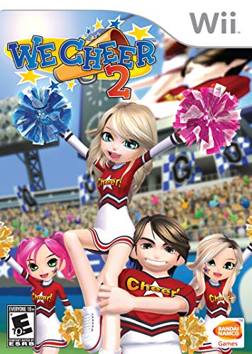 We Cheer 2 - Nintendo Wii (Renewed)