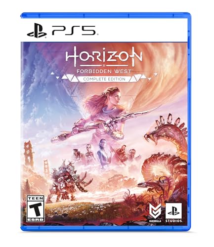 Horizon Forbidden West Complete Edition - PS5