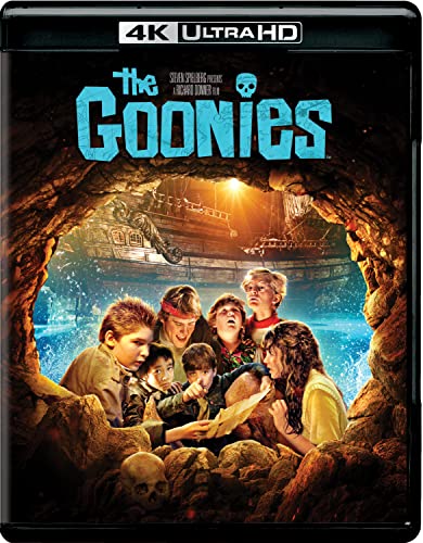 The Goonies [4K UHD]