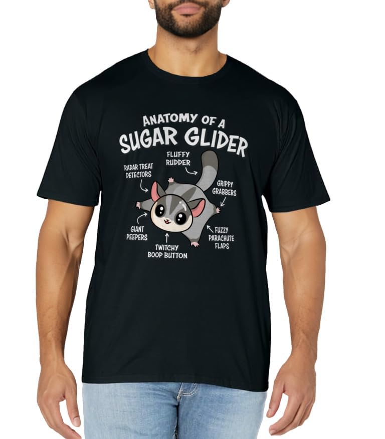 Sugar Glider T-Shirt